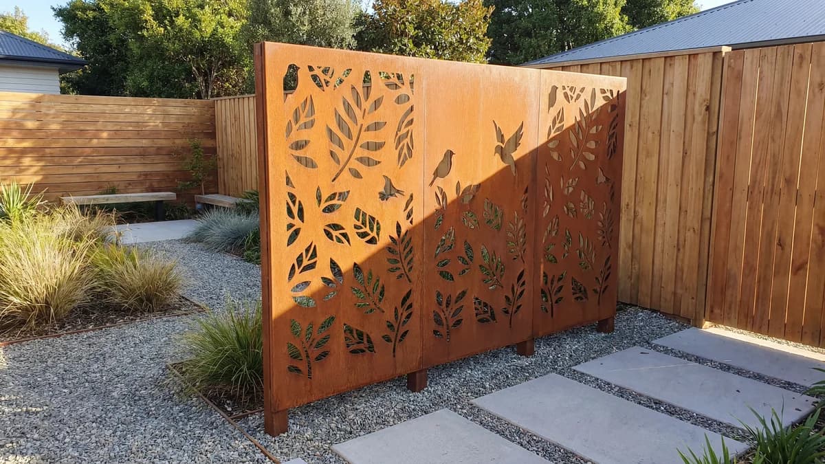 Brise-vue sans vis ni perçage : 7 solutions de fixation