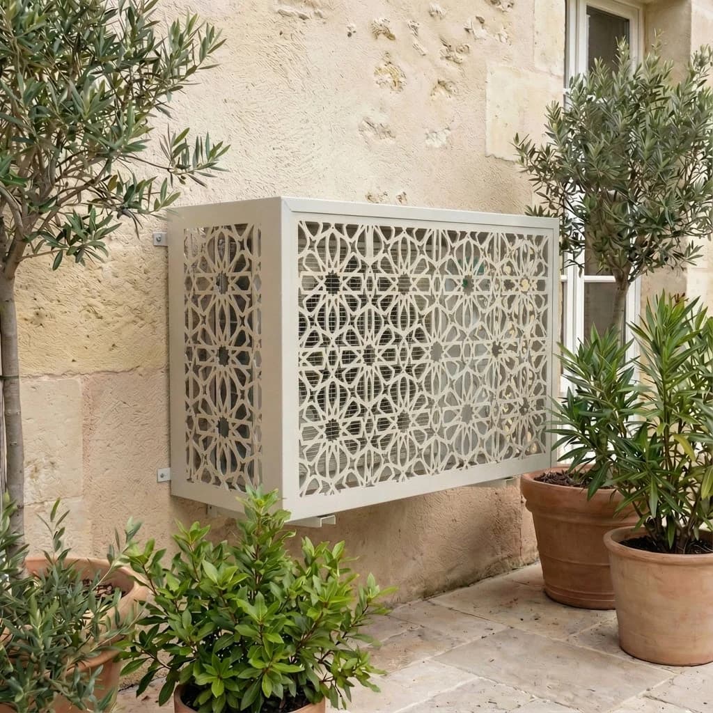 Cache climatisation extérieur : le guide d'achat complet 2026