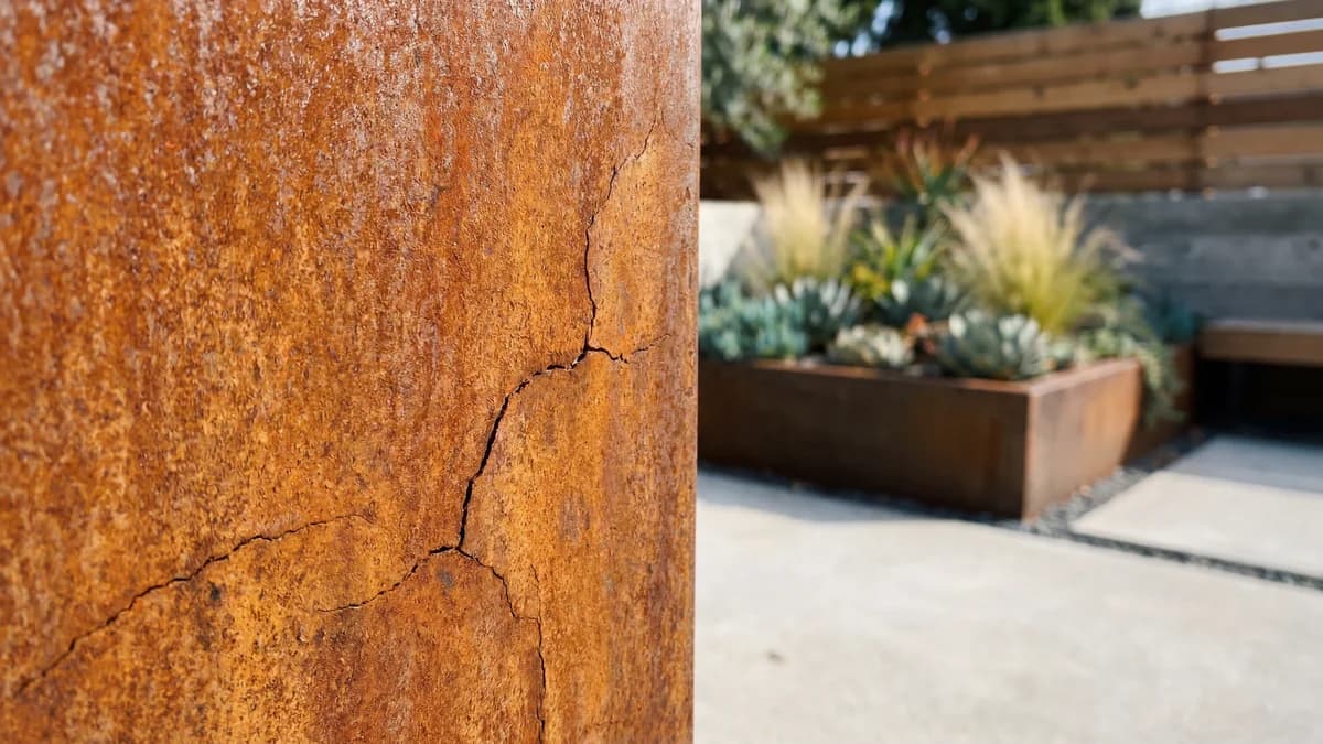 Composition acier corten : guide technique fabricant 2026