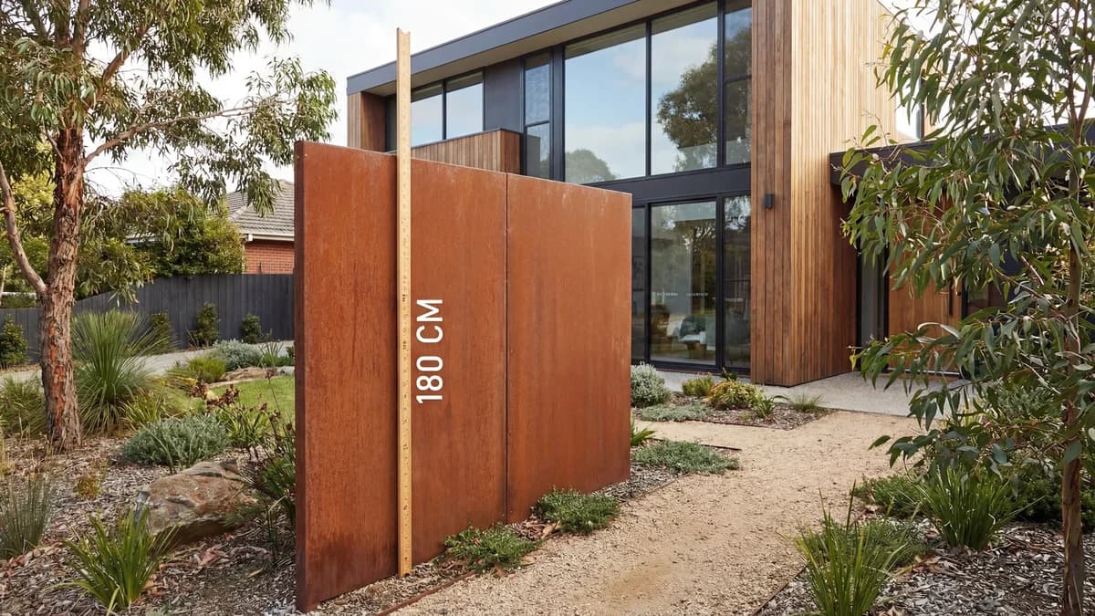 Hauteur Brise Vue : Réglementation et Limites Légales 2026