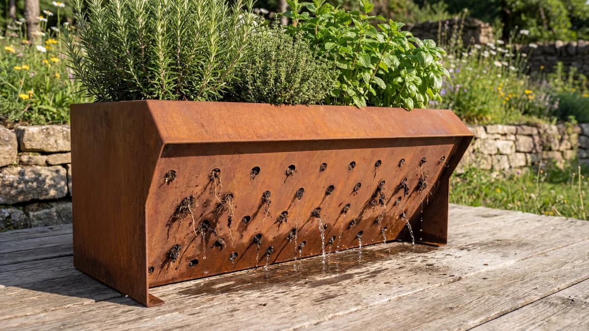 Jardinière drainage : trous fond obligatoires ou pas ?