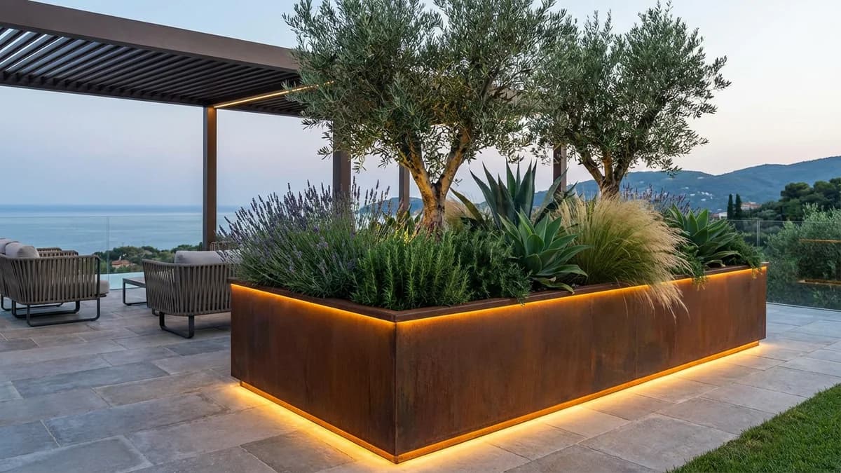 Jardinière Grande Taille Extérieur : Guide Fabricant 2026