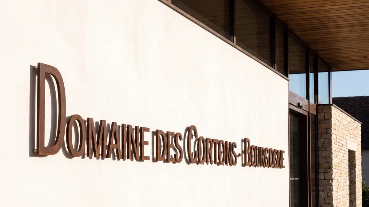 Lettre en acier corten : conception, fixation et pose