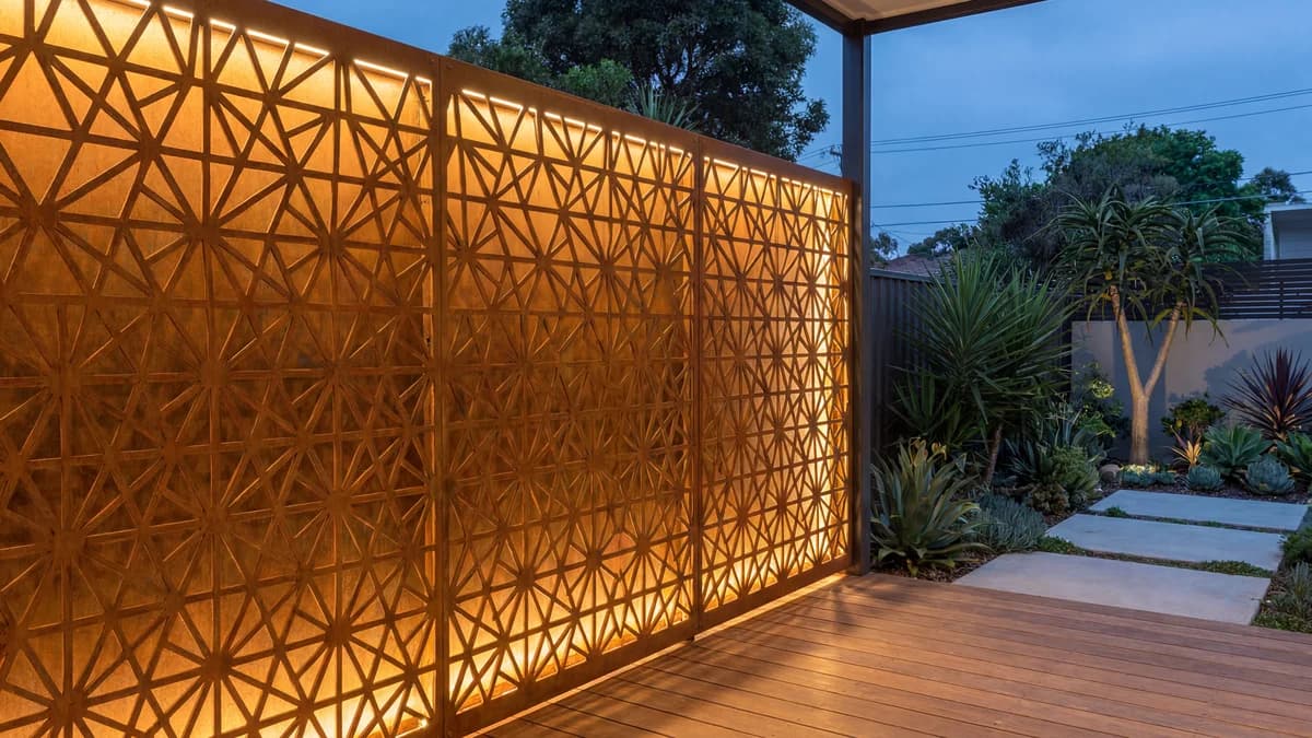 Panneaux Acier Corten : Guide Complet Installation 2026