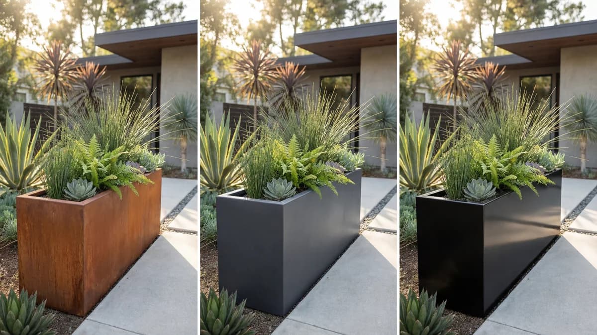 Peut-on peindre l'acier corten ? Guide fabricant 2026