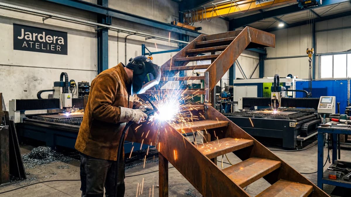 Soudage Acier Corten : Guide Fabricant 2026 (TIG, MIG, Électrode)